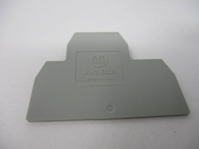 Allen Bradley via TCS 1492EBD3 NSNP 1492 EBD3