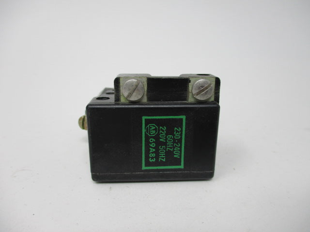 Allen Bradley via TCS 69A83 NSNP 69 A83