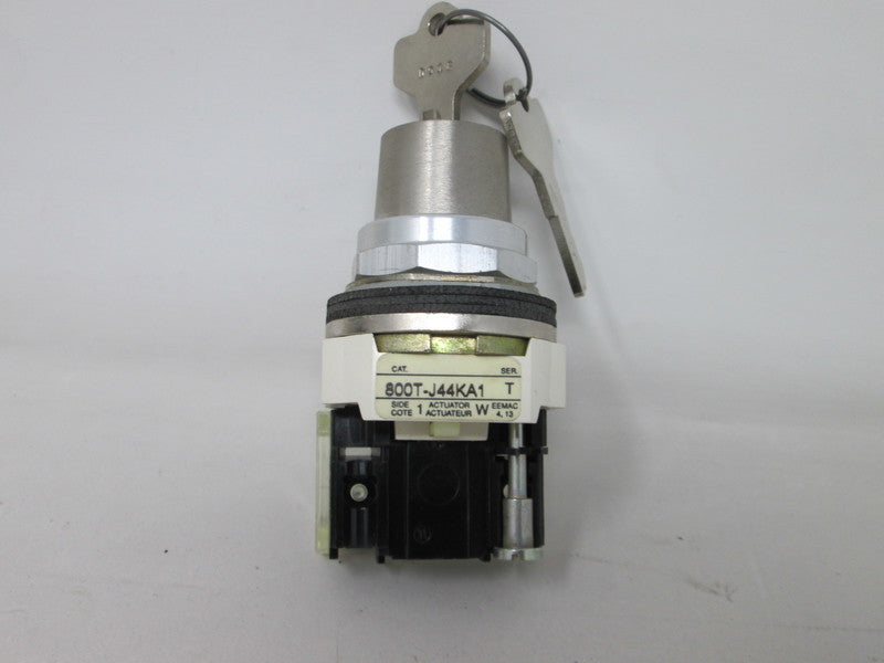 Allen Bradley via TCS 800TJ44KA1 Ser. T NSNP 800T J44KA1
