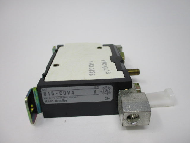 Allen Bradley via TCS 815COV4 Ser. K NSNP 815 COV4