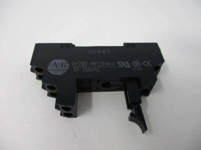 Allen Bradley via TCS 700HN122 Ser. A NSNP 700 HN122