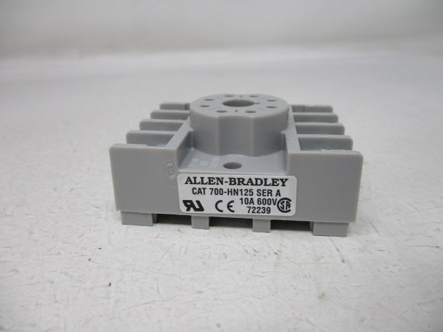 Allen Bradley via TCS 700HN125 Ser. A NSNP 700 HN125