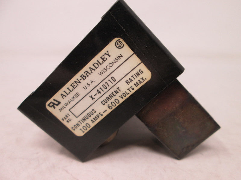 Allen Bradley via TCS X410710 NSNP X 410710