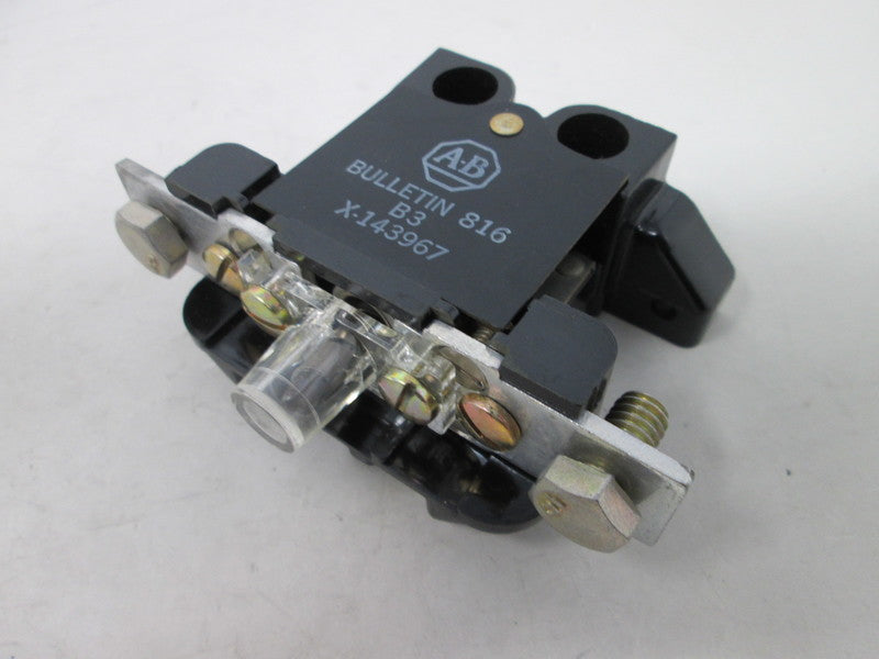 Allen Bradley via TCSX143967 NSNP X 143967
