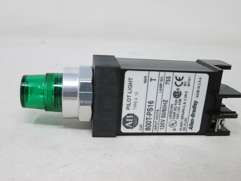 Allen Bradley via TCS 800TPS16G Ser. T NSNP 800T PS16G