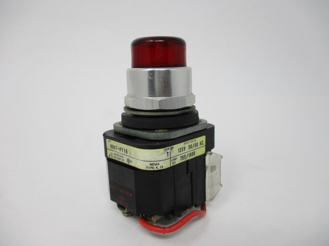 Allen Bradley 800TPT16R Ser. T NSNP 800T PT16R