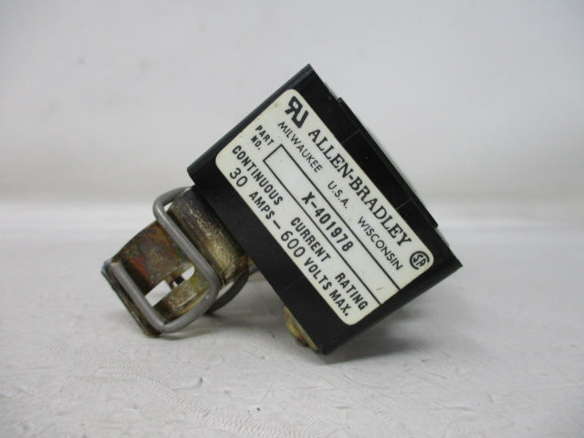 Allen Bradley via TCS X401978 NSNP X 401978