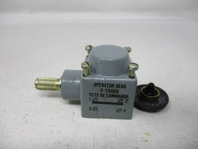 Allen Bradley via TCS Z16065 NSNP Z 16065