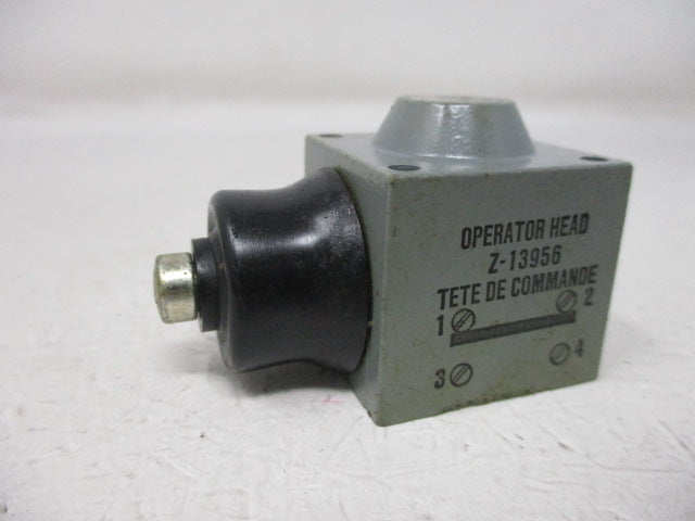 Allen Bradley via TCS Z13956 NSNP Z 13956