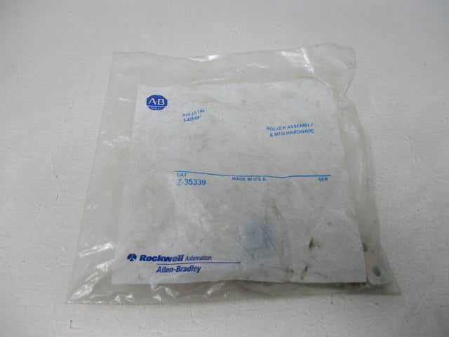 Allen Bradley via TCS Z35339 NSNP Z 35339