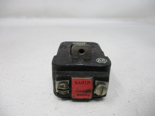 Allen Bradley via TCS 0A01P NSNP 0 A01P
