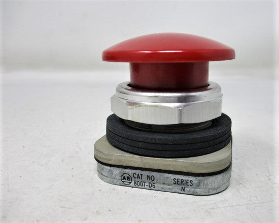 Allen Bradley via TCS 800TD6 Ser. N NSNP 800T D6