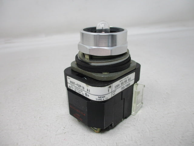 Allen Bradley via TCS 800TFXP16A1 Ser. T NSNP 800T FXP16A1
