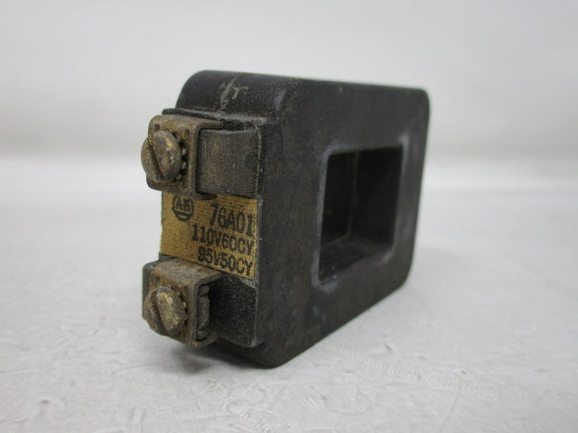 Allen Bradley via TCS 76A01 NSNP 76 A01