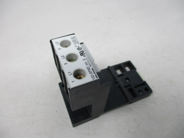 Allen Bradley via TCS 193BPM2 Ser. A NSNP 193 BPM2