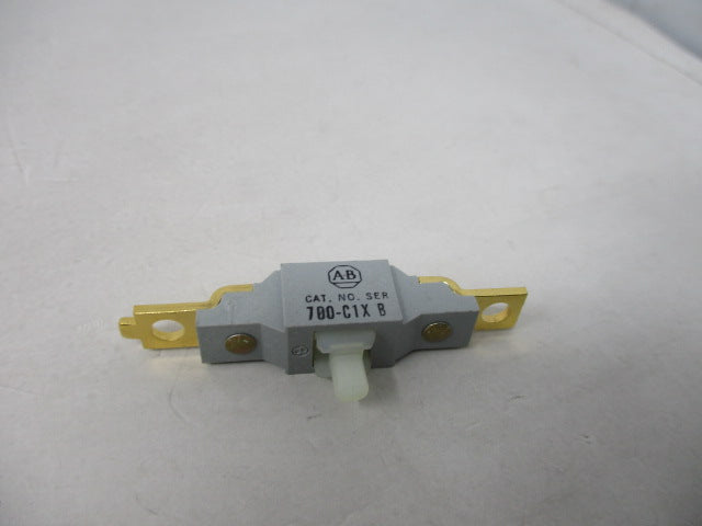 Allen Bradley via TCS 700C1X Ser. B NSNP 700 C1X