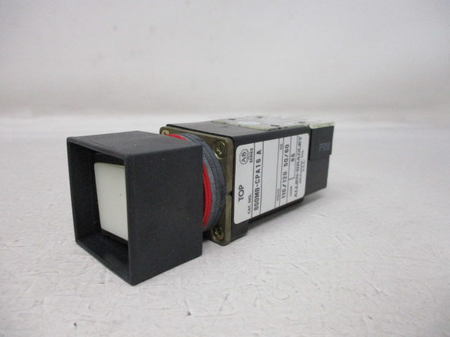 Allen Bradley via TCS 800MBCPA16 Ser. A NSNP 800MB CPA16