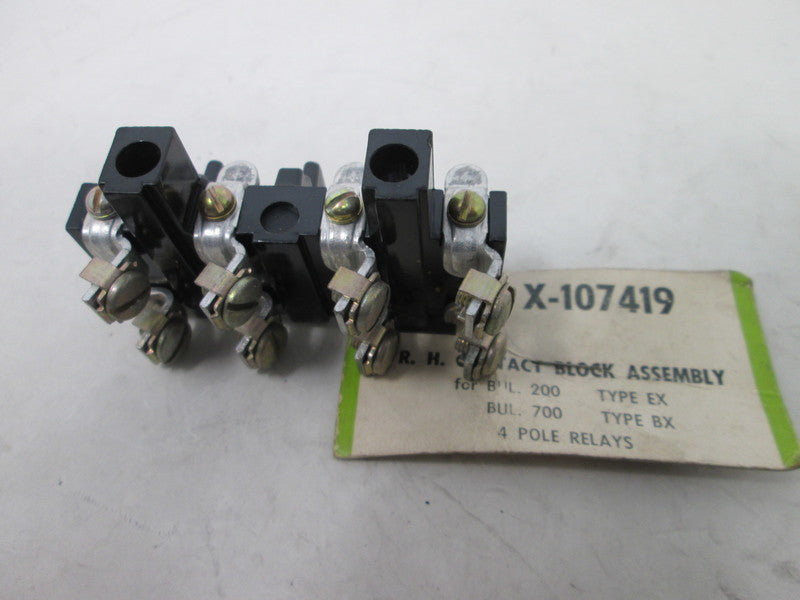 Allen Bradley via TCSX107419 NSNP X 107419