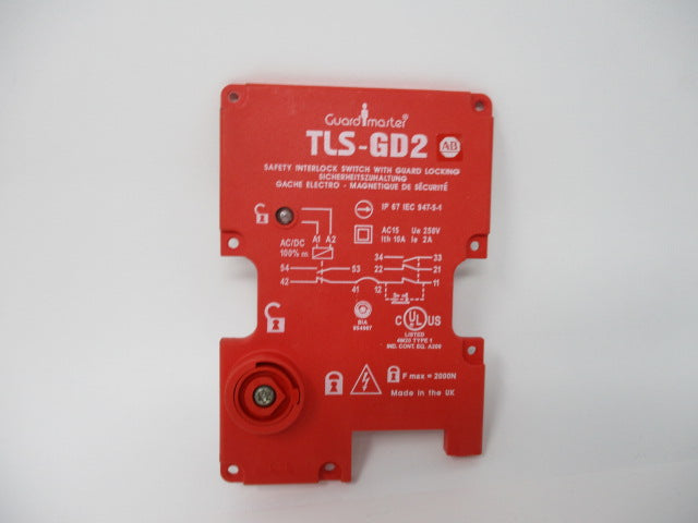 Allen Bradley via TCS 440GA27140 NSNP 440G A27140