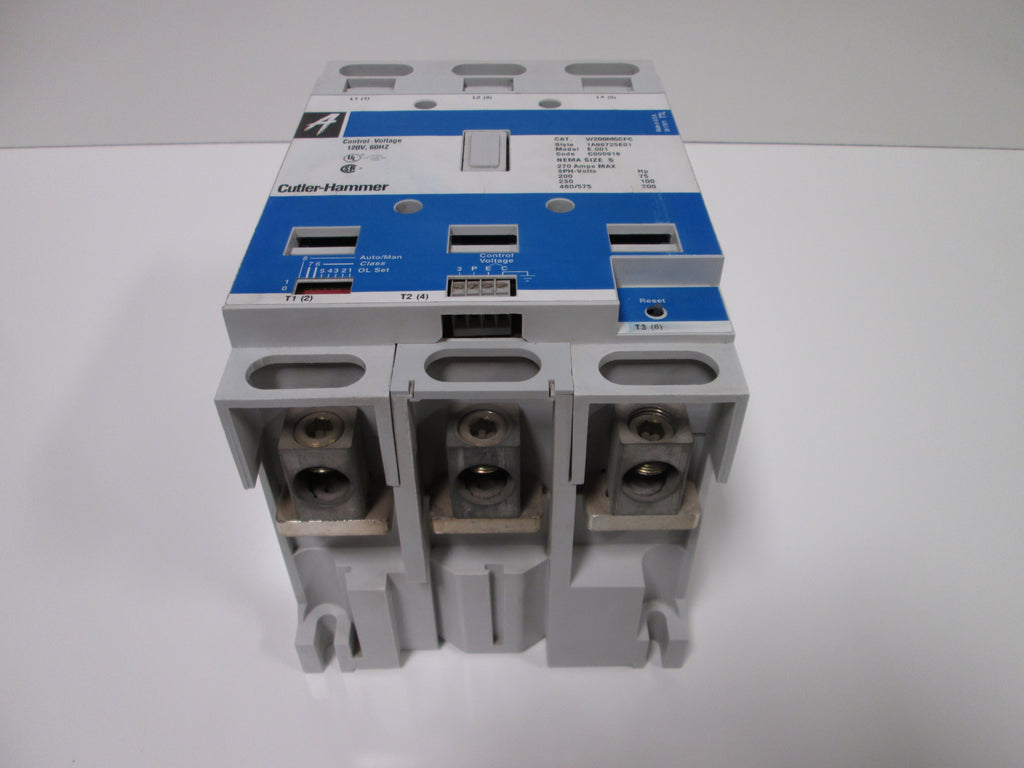 Cutler Hammer W200M5CFC NSNP * GENUINE * Eaton Westinghouse