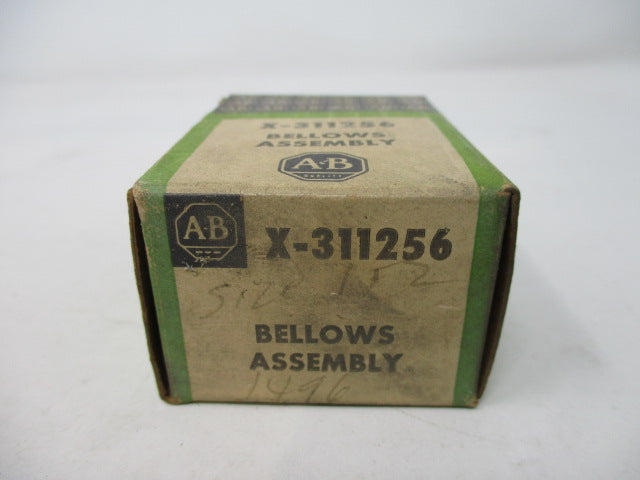 Allen Bradley via TCS X311256 NSFP (BK/GR) X 311256