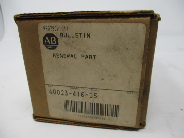 Allen Bradley via TCS 4002341605 NSFP (BR/WH) 40023 416 05