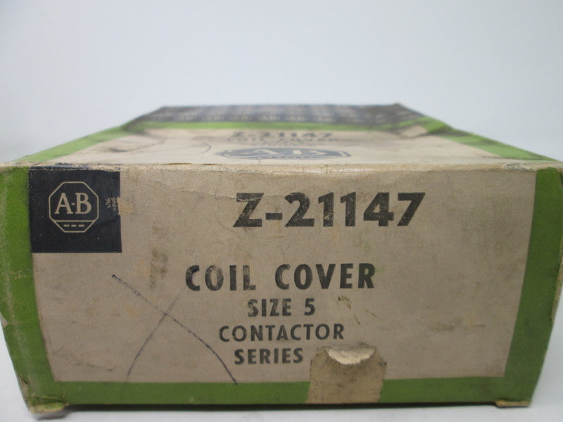Allen Bradley via TCS Z21147 NSFP (BK/GR) Z 21147