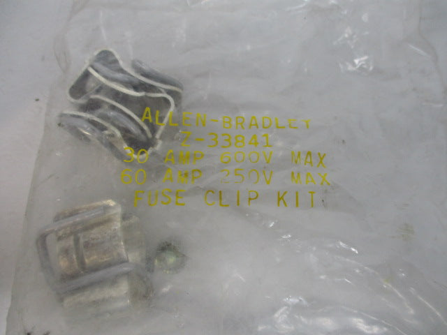 Allen Bradley via TCS Z33841 NSFP Z 33841