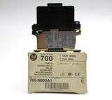 Allen Bradley via TCS 700N800A1 Ser. C NSFP (WH)700 N800A1