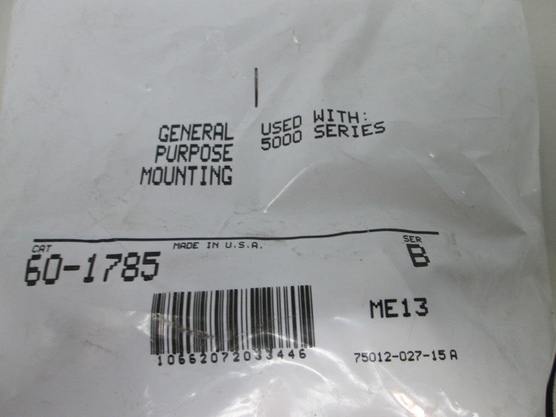 Allen Bradley via TCS 601785 Ser. B NSFP 60 1785