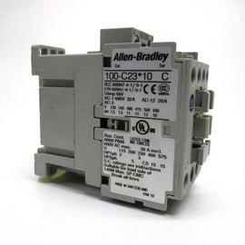 Allen Bradley via TCS 100C23D10 Ser. C NSFP (BR/WH) 100 C23D10