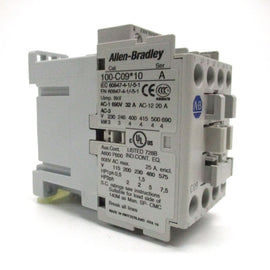 Allen Bradley via TCS 100C09KF10 Ser. A NSFP (BR/WH) 100 C09KF10