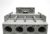 Allen Bradley via TCS 100C09KF10 Ser. A NSFP (BR/WH) 100 C09KF10