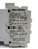 Allen Bradley via TCS 100C09KF10 Ser. A NSFP (BR/WH) 100 C09KF10