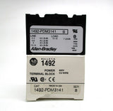 Allen Bradley via TCS 1492PDM3141 Ser. B NSFP (WH) 1492 PDM 3141