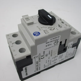 Allen Bradley via TCS 140MC2EA63 Ser. C NSFP (WH) 140M C2E A63