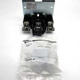 Allen Bradley via TCS 1494FR633 Ser. A NSFP (BR/WH) 1494F R633