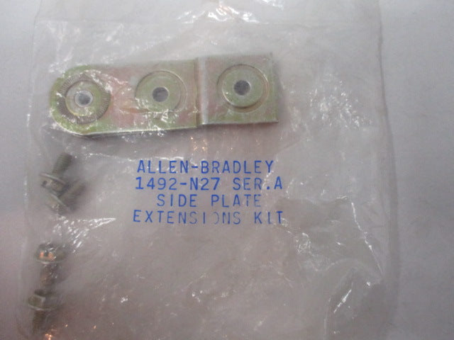 Allen Bradley via TCS 1492N27 Ser. A NSFP 1492 N27