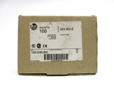 Allen Bradley via TCS 100C30J00 Ser. C NSFP (BR/WH) 100 C30J00