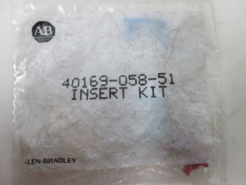 Allen Bradley via TCS 4016905851 NSFP 40169 058 51