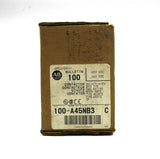 Allen Bradley via TCS 100A45NB3 Ser. C NSFP (BR/WH) 100 A45NB3