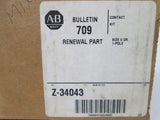 Allen Bradley via TCS Z34043 NSFP (BR/WH) Z 34043