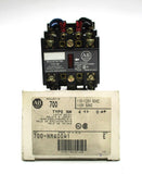 Allen Bradley via TCS 700NM400A1 Ser. E NSFP (WH) 700 NM400A1