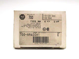 Allen Bradley via TCS 700NM400A1 Ser. E NSFP (WH) 700 NM400A1