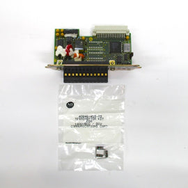 Allen Bradley via TCS 1400DCU Ser. A NSFP (BK/YL) 1400 DCU