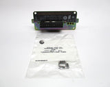 Allen Bradley via TCS 1400DCU Ser. A NSFP (BK/YL) 1400 DCU