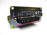 Allen Bradley via TCS 1400DCU Ser. A NSFP (BK/YL) 1400 DCU