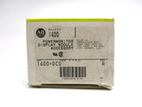 Allen Bradley via TCS 1400DCU Ser. A NSFP (BK/YL) 1400 DCU