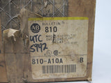 Allen Bradley via TCS  810A10A Ser. B NSFP (BR/YL) 810 A10A