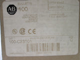 Allen Bradley via TCS 100C23T01 Ser. C NSFP (BR/WH) 100 C23T01